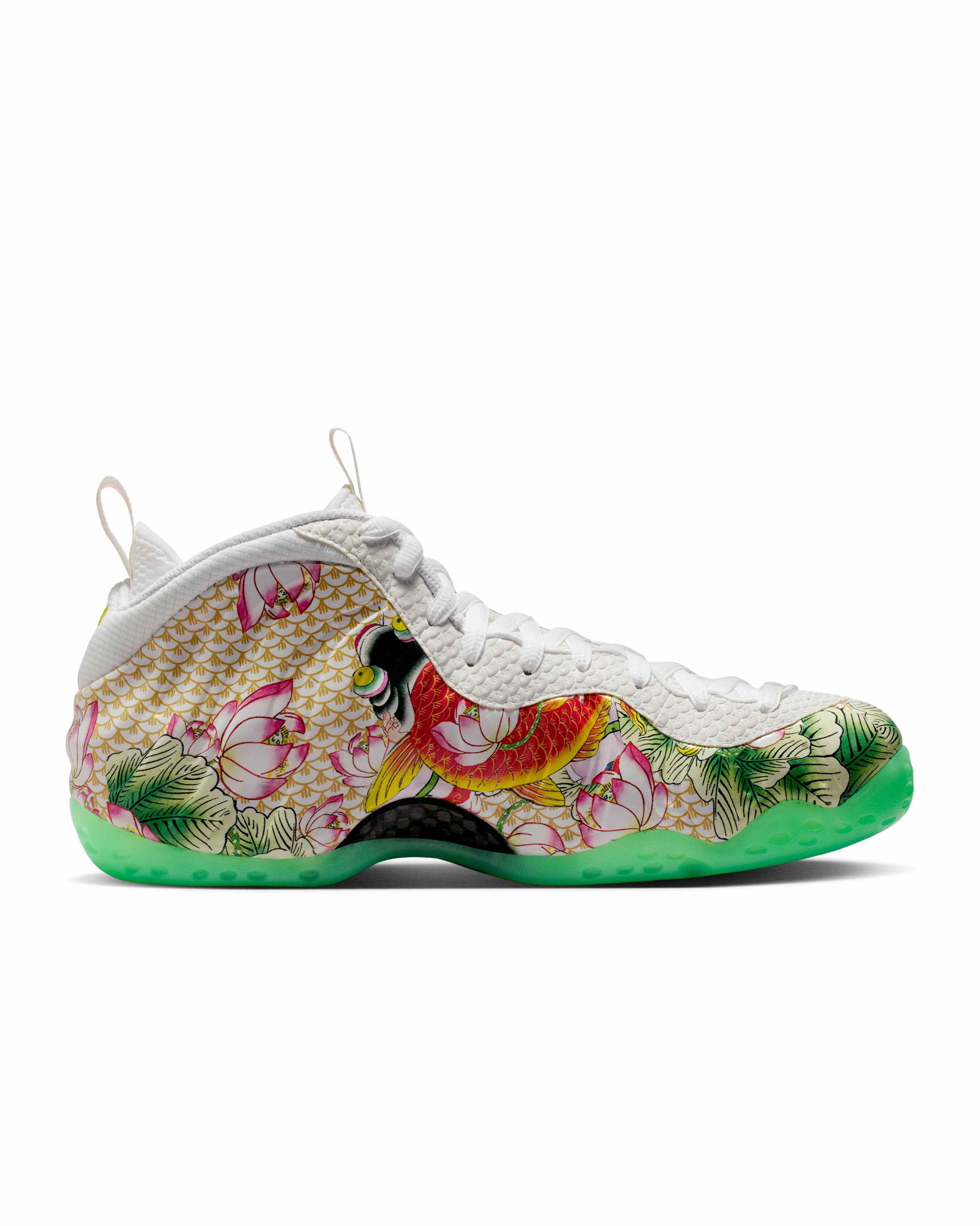 Nike Air Foamposite One "Tianjin 2.0" Releases June 2026