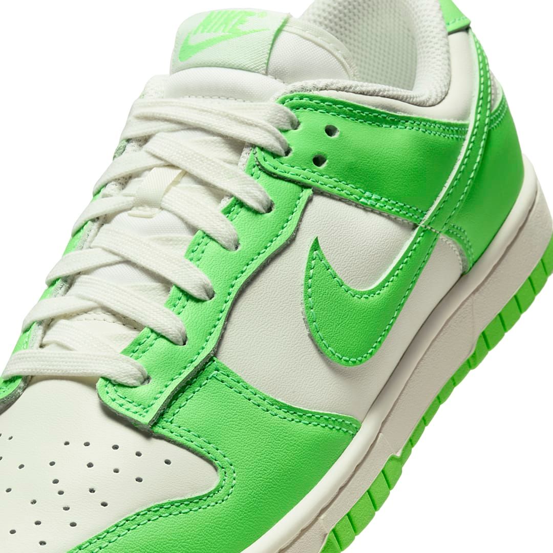 Nike Dunk Low Green Strike W HV0842-133 Release info