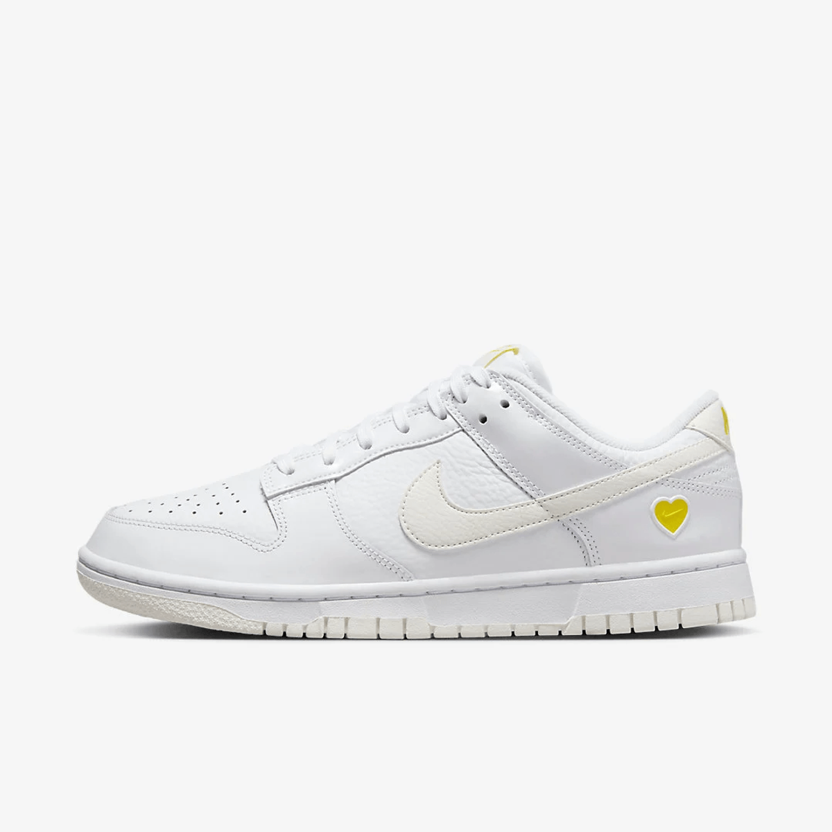 Nike Dunk Low Valentine's Day Yellow Heart (W)