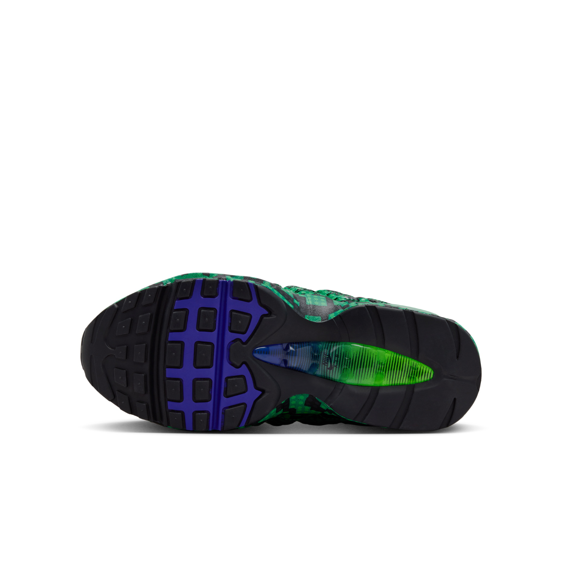 The LEGO x Nike Air Max 95 "Lucky Green" Releases 2026