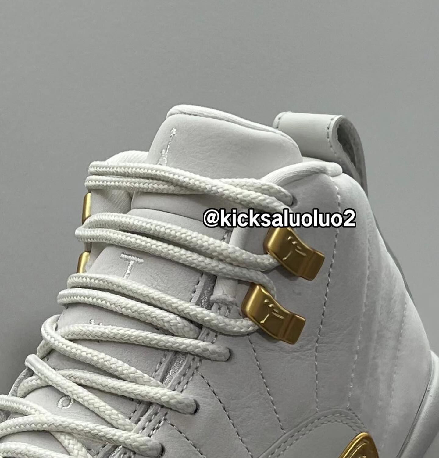 Air Jordan 12 “Phantom” (W) FD9101-007 Release Info