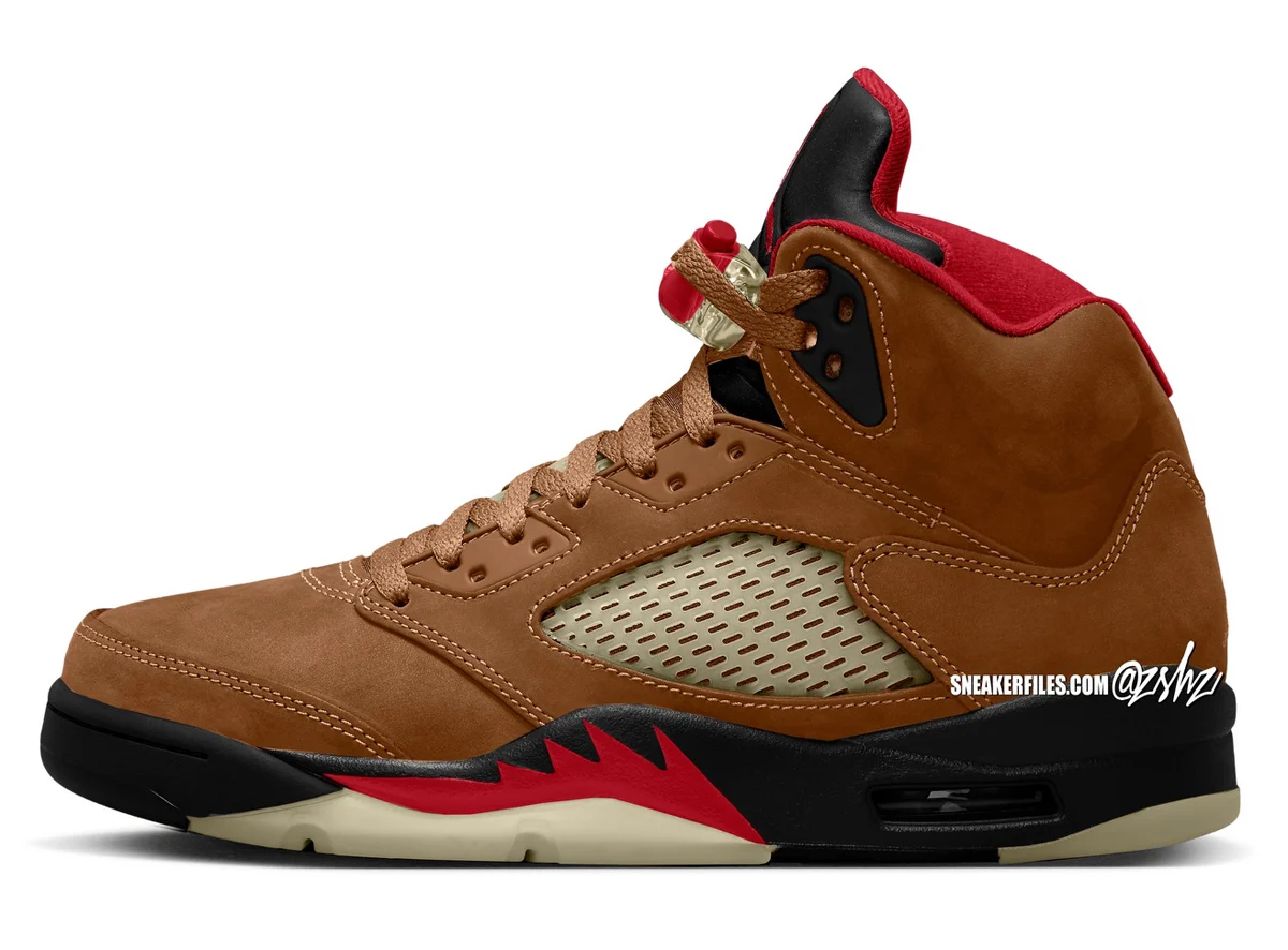 Air Jordan 5 “Archaeo Brown” DD0587-200