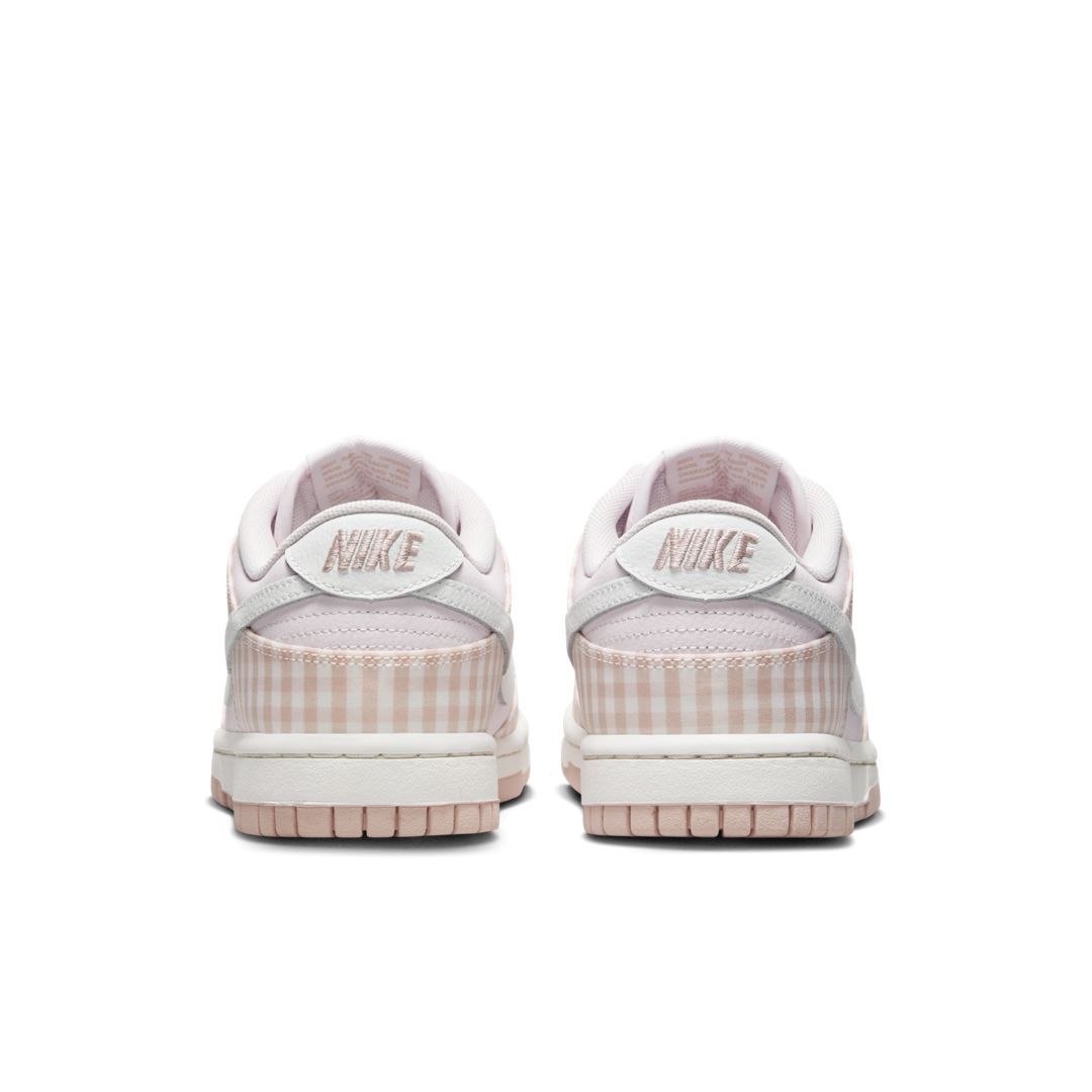 sitesupply.co Nike Dunk Low Pink Gingham FB9881_600 release info 