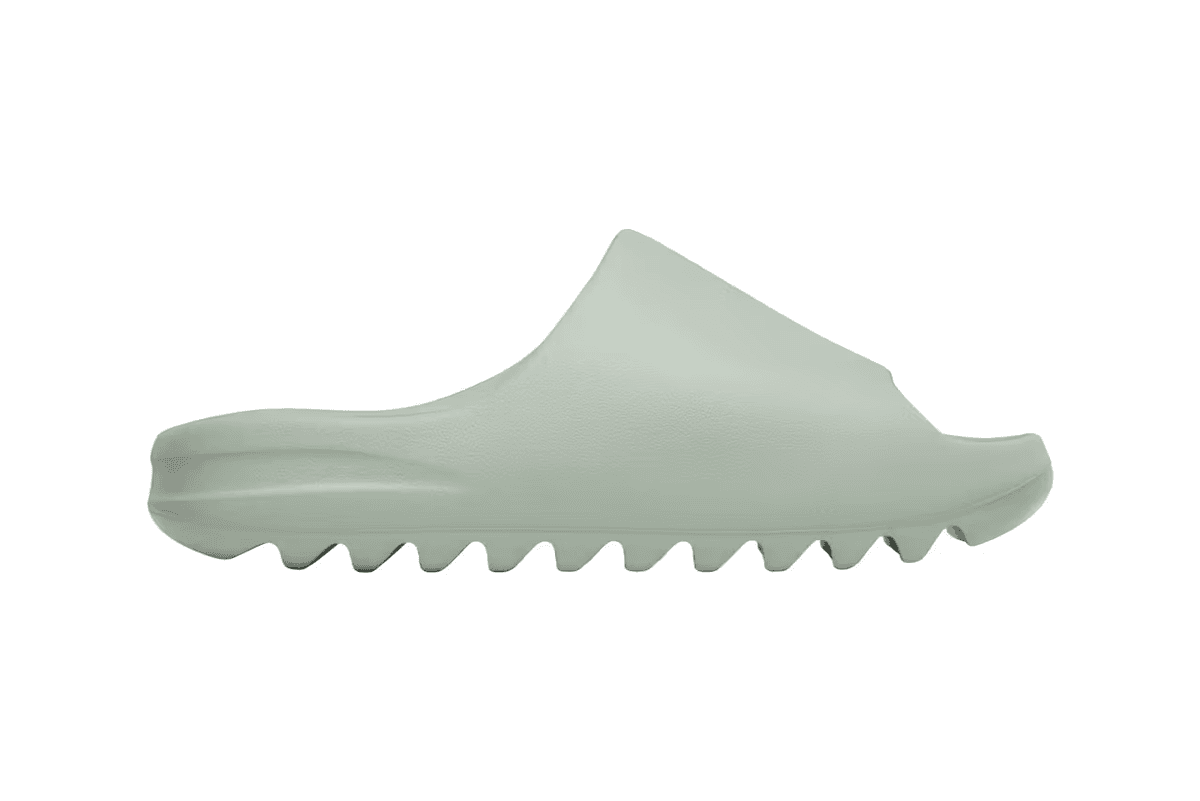 The Adidas Yeezy Slide "Salt" Releases March 2024
