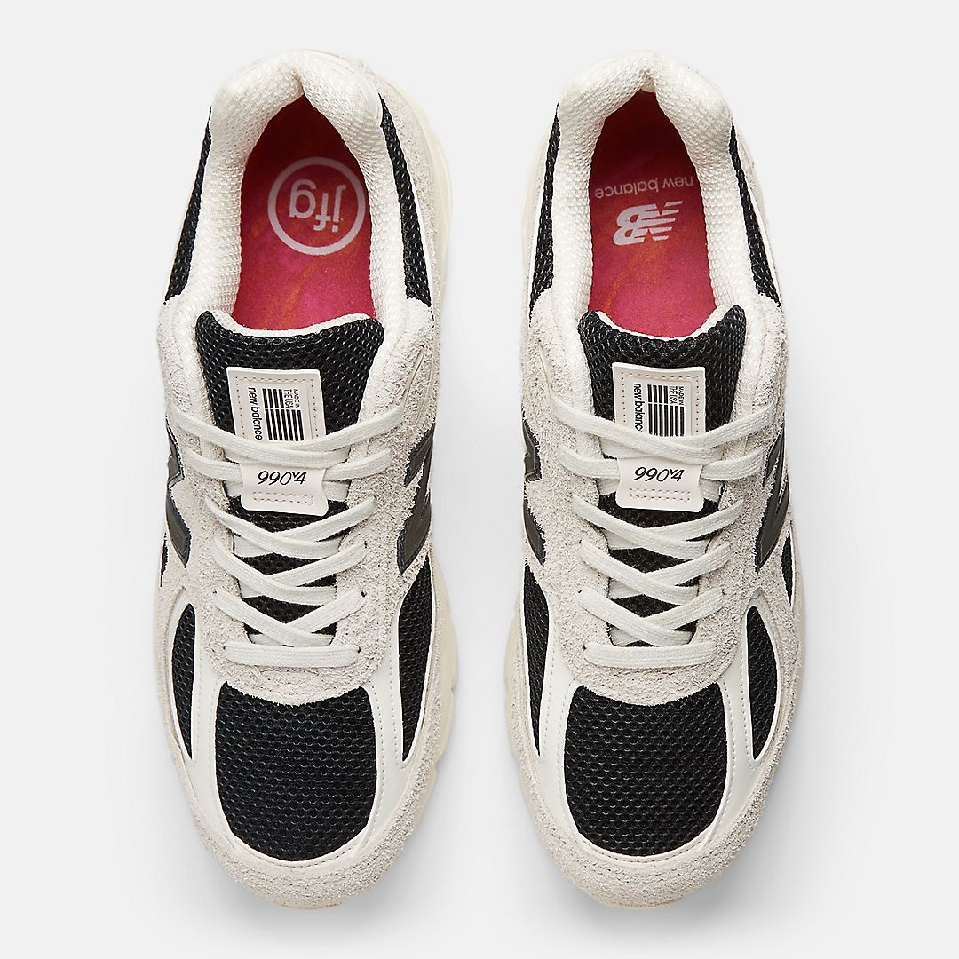  Joe Freshgoods x New Balance 990v4 Made in USA 