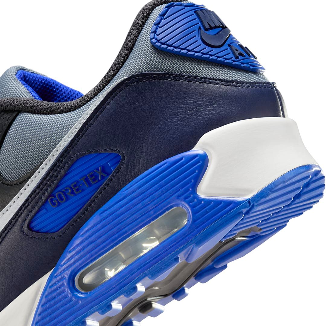 Nike Air Max 90 Gore-Tex Racer Blue FD5810-003 Release Info