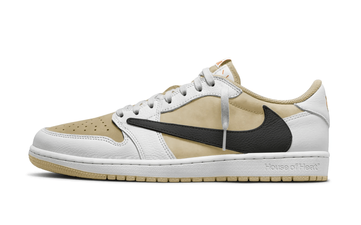 The Travis Scott x Air Jordan 1 Low OG 