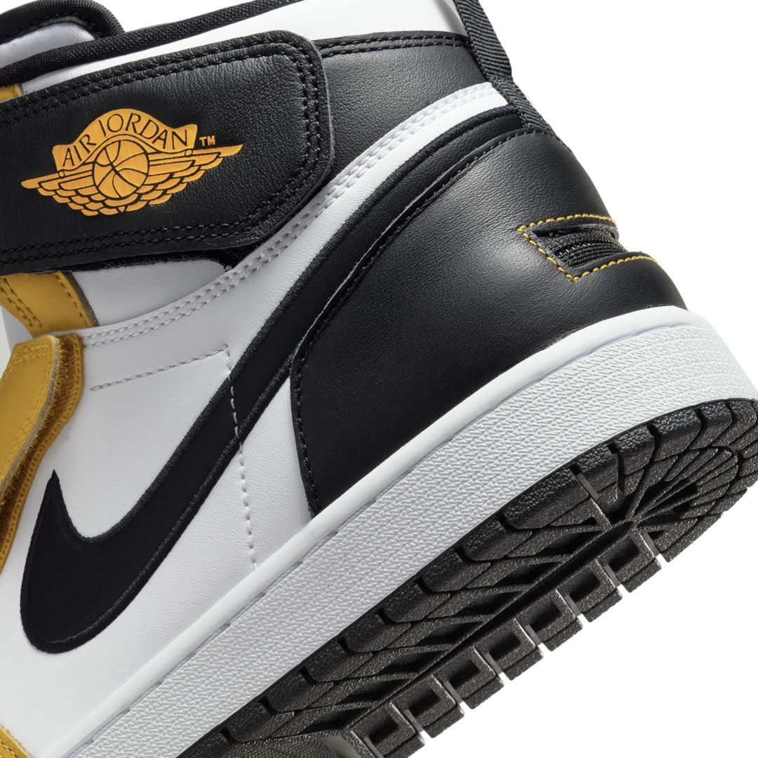 Air Jordan 1 Flyease Yellow Orchard CQ3835_107 Release Info