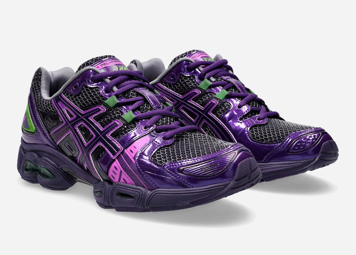 ASICS Gel Nimbus 9 Joker 1203A475-500 Release Info