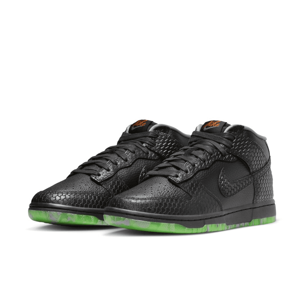 Nike Dunk Mid “Headless Horseman” Rides In For Halloween