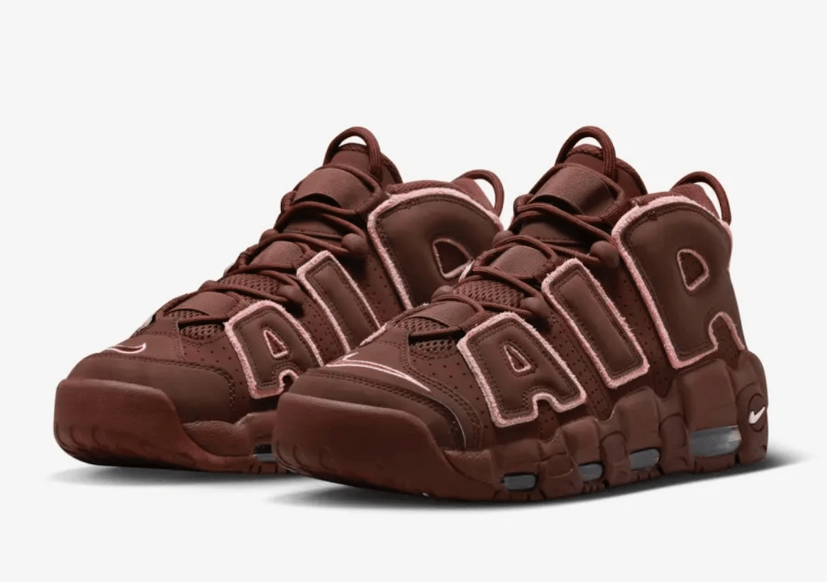 Fall In Love With The New Nike Air More Uptempo 96 Valentine's Day