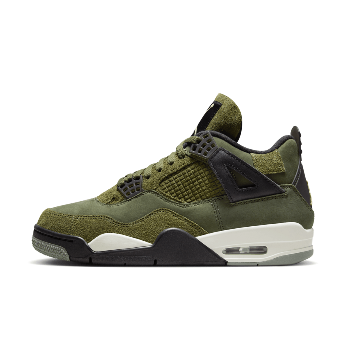 Air Jordan 4 Retro SE Craft Medium Olive