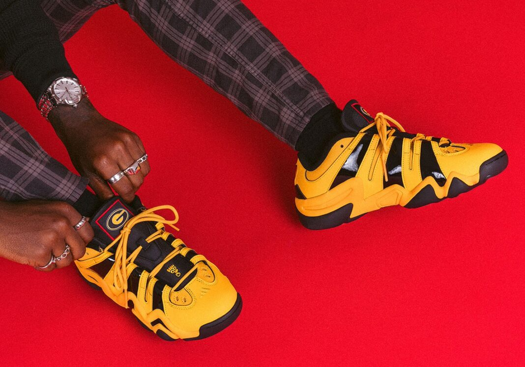 HBCU adidas Crazy 8 Low Release Info