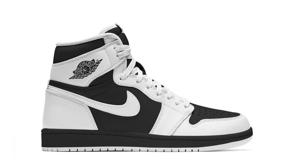 Nike Set To Drop An Air Jordan 1 High OG ‘Reverse Panda” in 2024