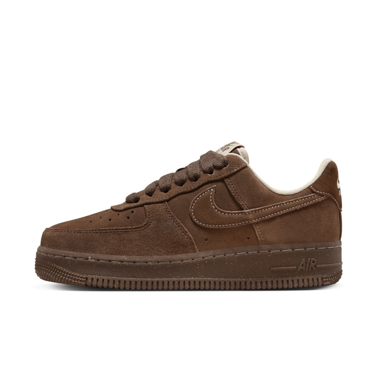 First Look at the Nike Air Force 1 Low "Cacao Wow"