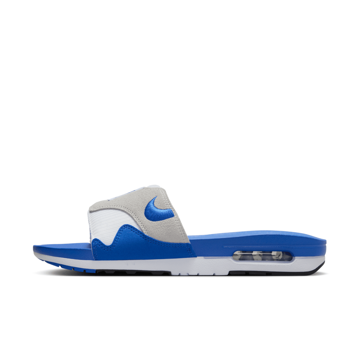 Nike Air Max 1 Slide Royal