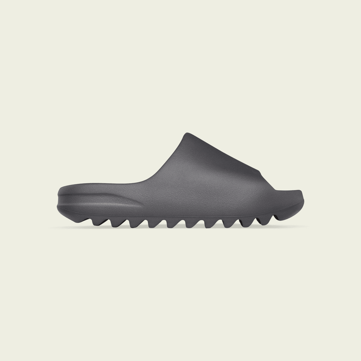 Official Images Of The Yeezy Slide "Granite"
