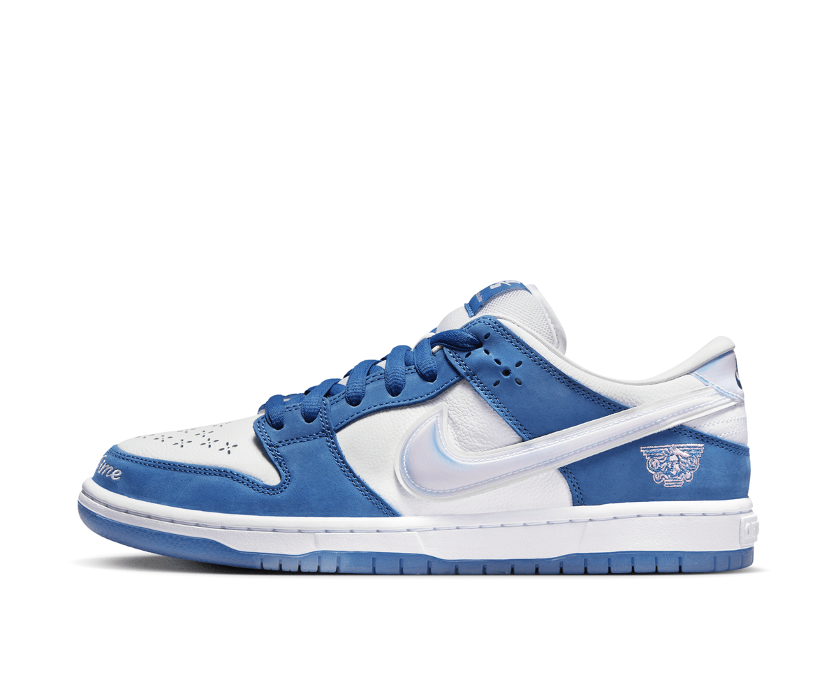 Born X Raised x Nike SB Dunk Low One Block At A Time