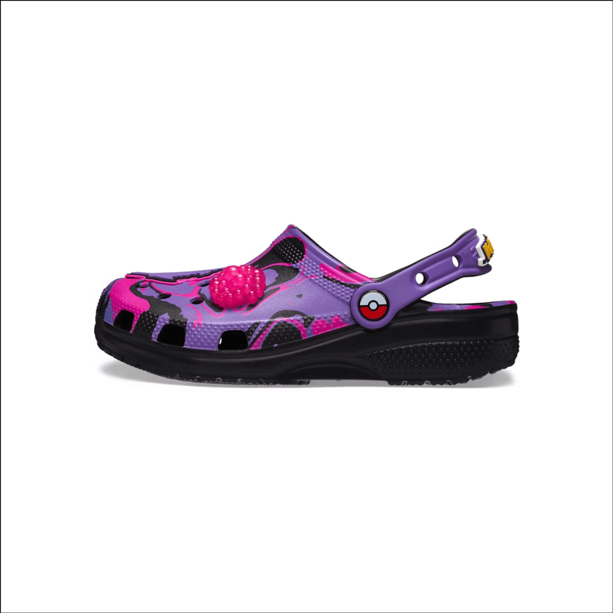Pokémon x Crocs Classic Clog Gengar (GS)