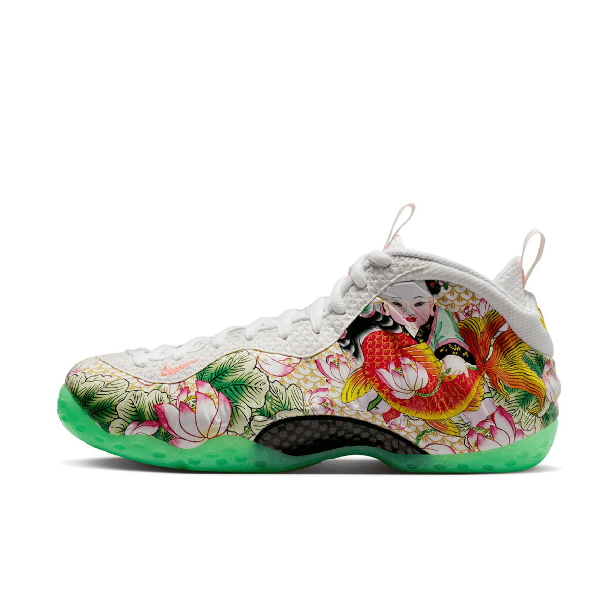 Nike Air Foamposite One Tianjin 2.0