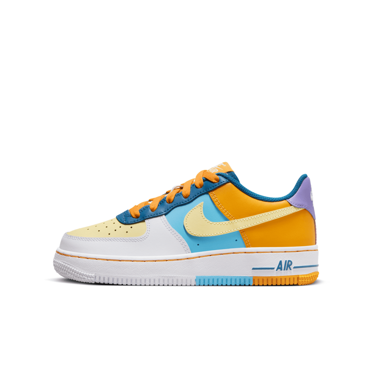 Picture of Nike Air Force 1 Low What The AF1 (GS)