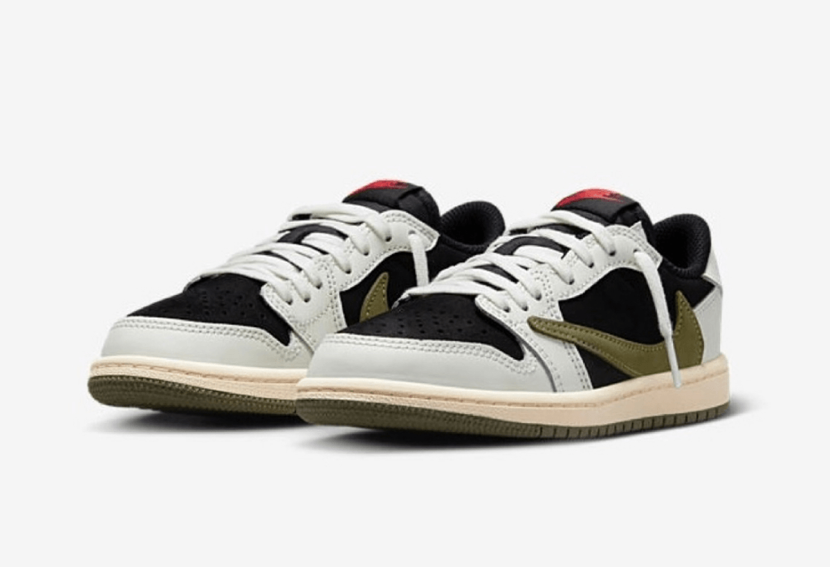 Travis Scott x Air Jordan 1 Low Olive Rumored To Be The End Of The Road