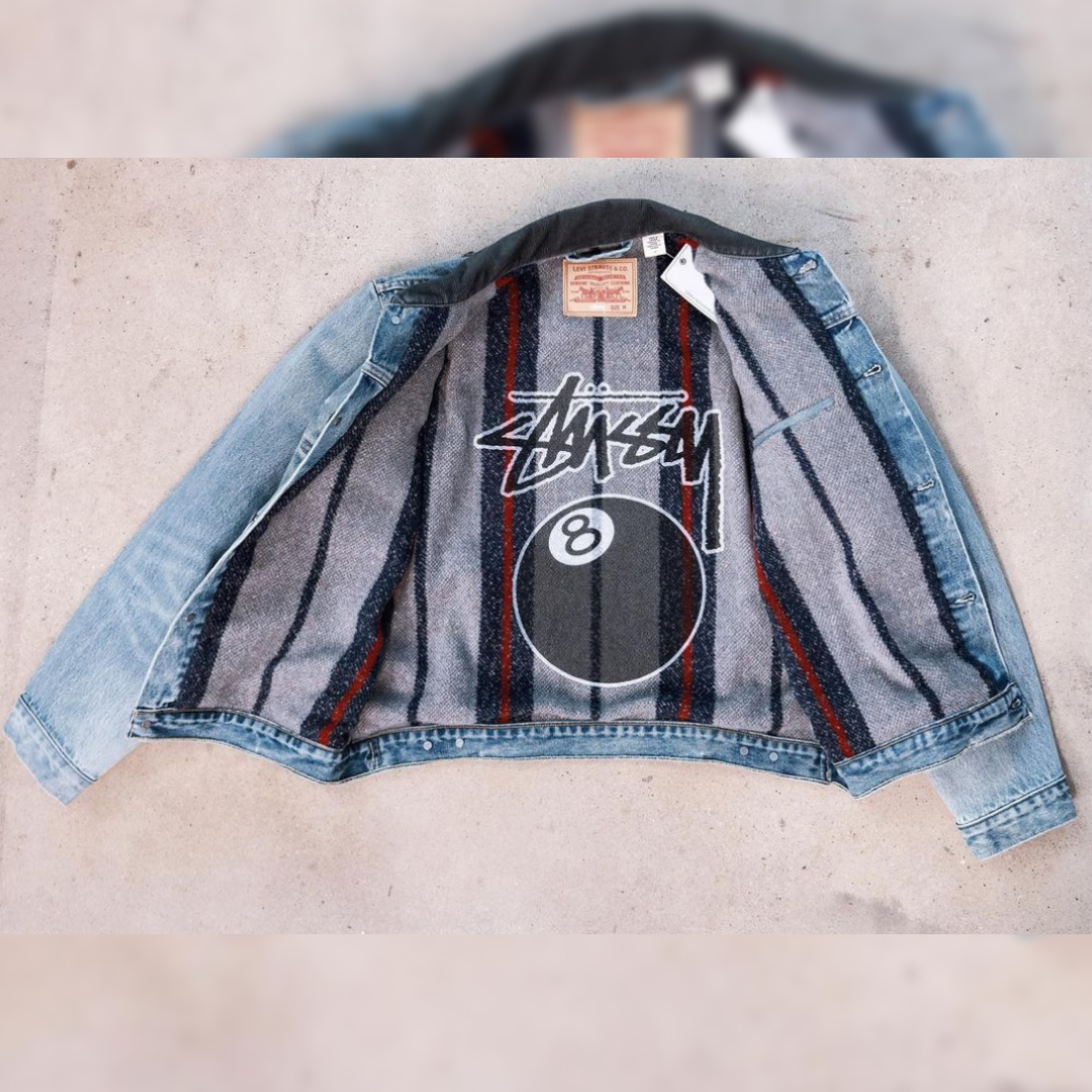 Stüssy Levi