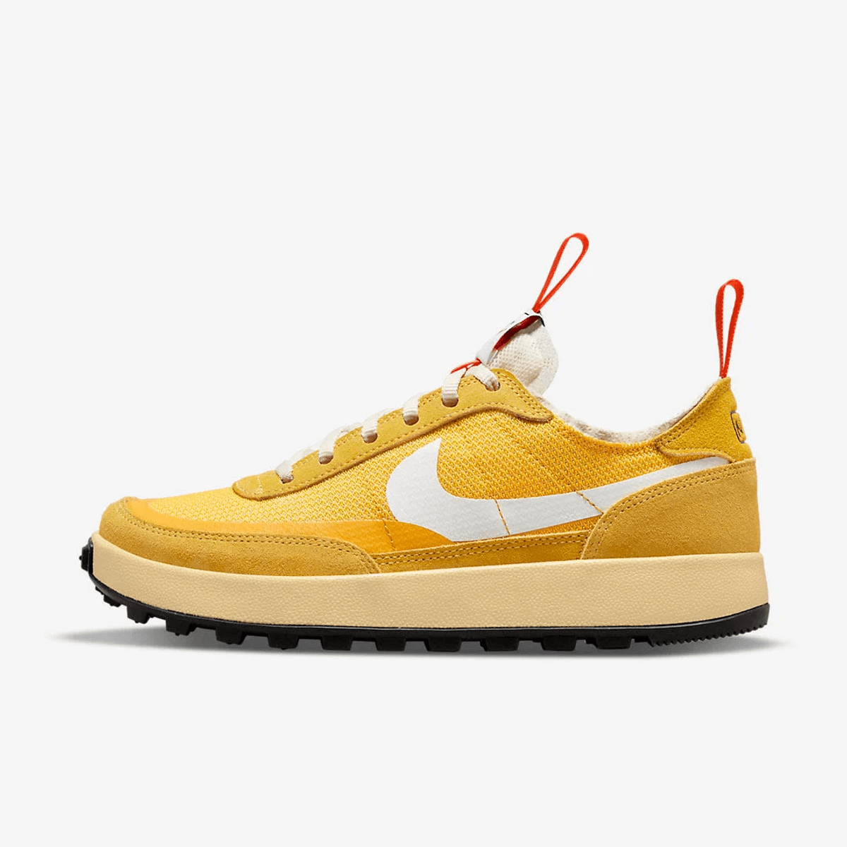 Tom Sachs x NikeCraft GPS Archive Dark Sulfur