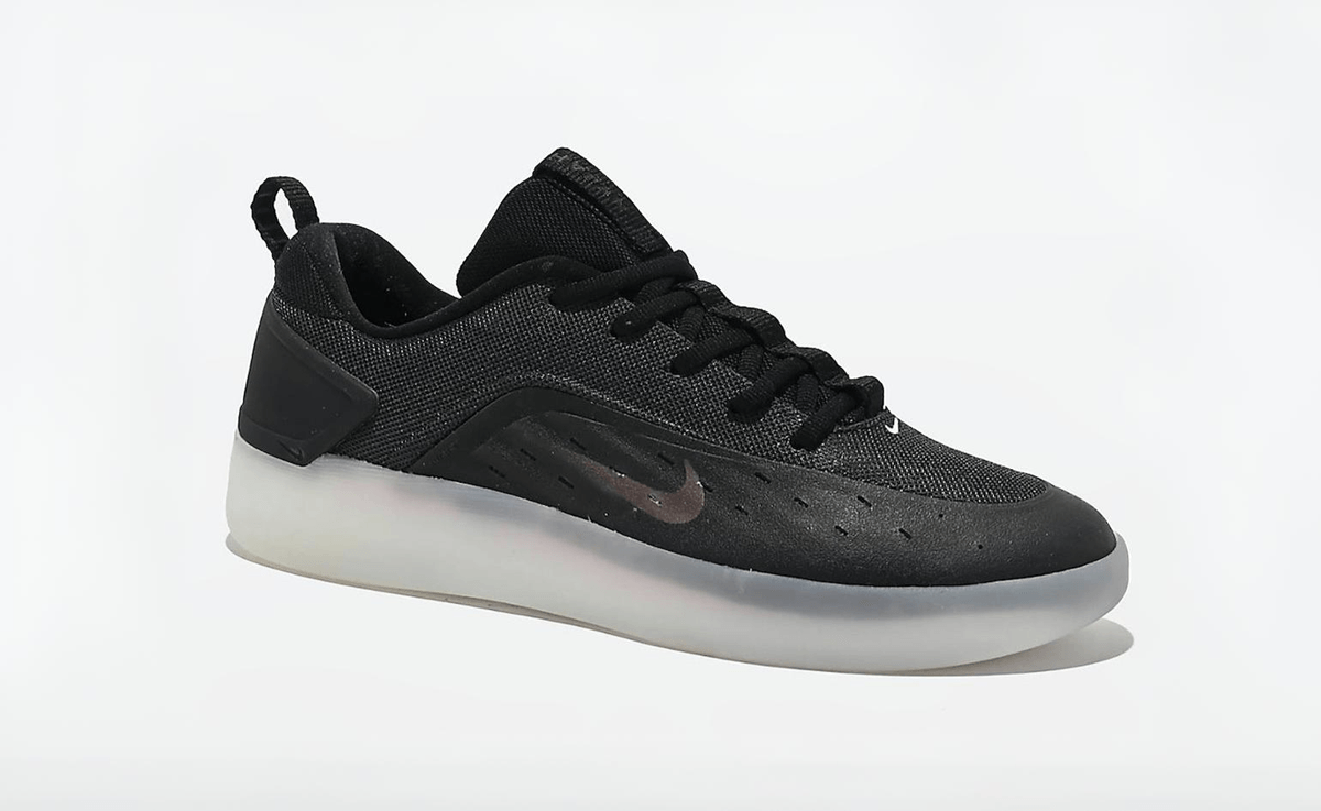 First Look At The New Nike SB Nyjah 4