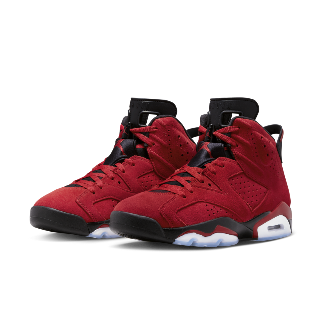 Air Jordan 6 Toro Bravo CT8529-600 