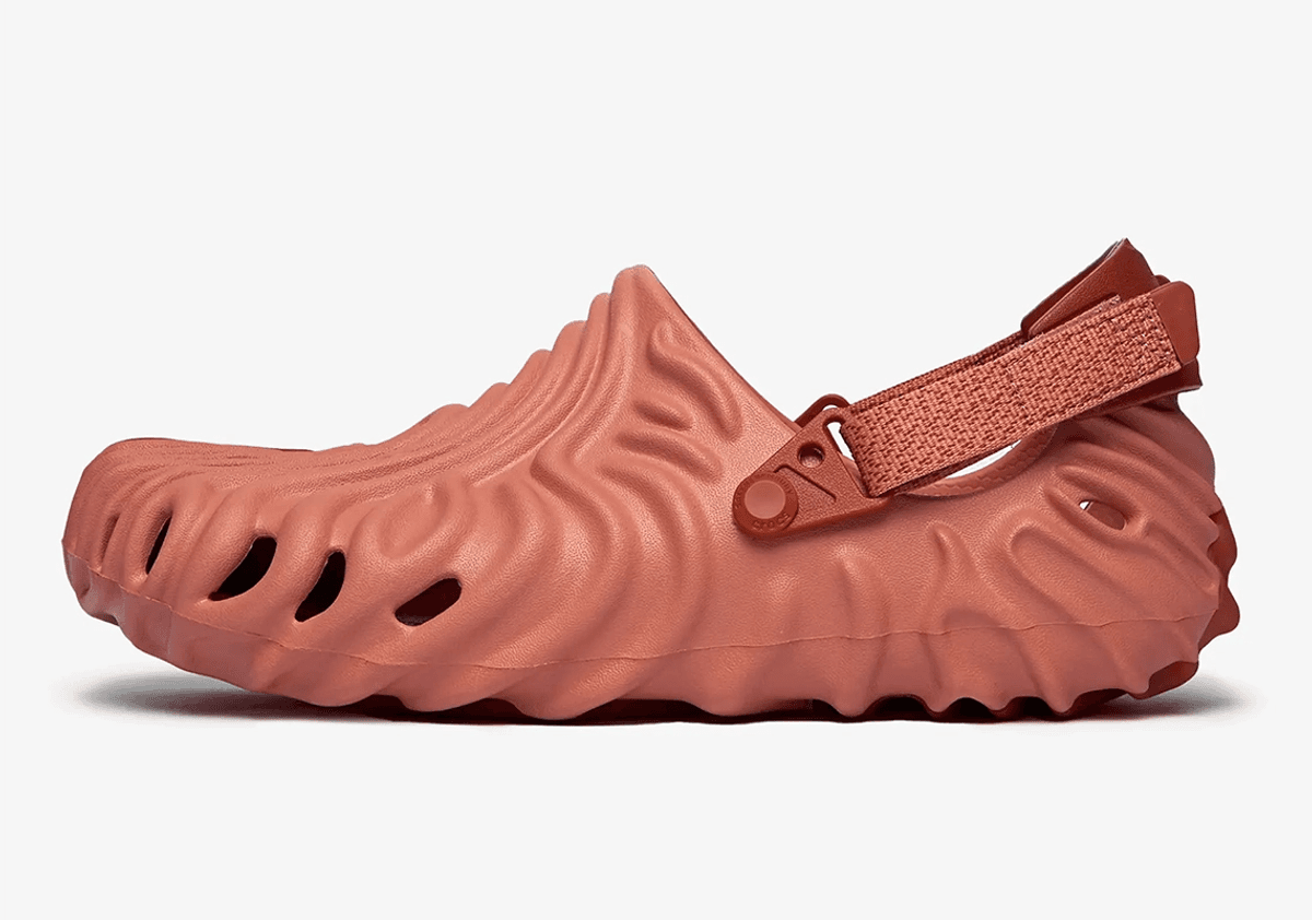 The Crocs Pollex Clog is Releasing In A New Kuwata Colorway