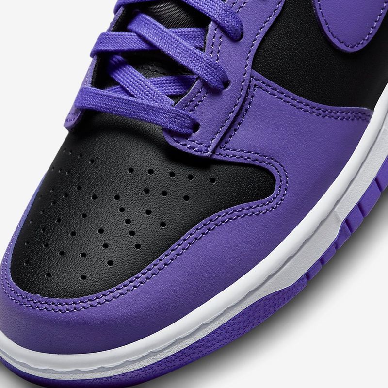 Nike Dunk High Psychic Purple Dv0829 500 107