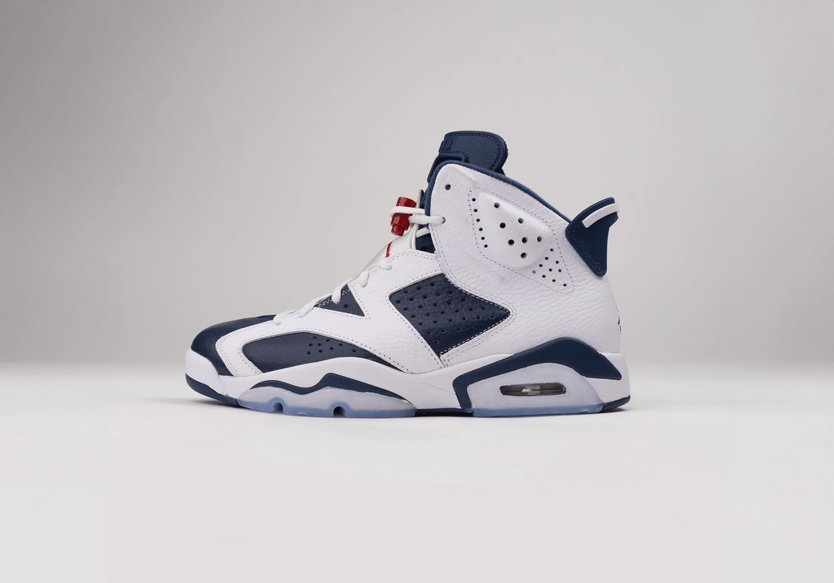 The Air Jordan 6 "Olympic" Returns August 2024