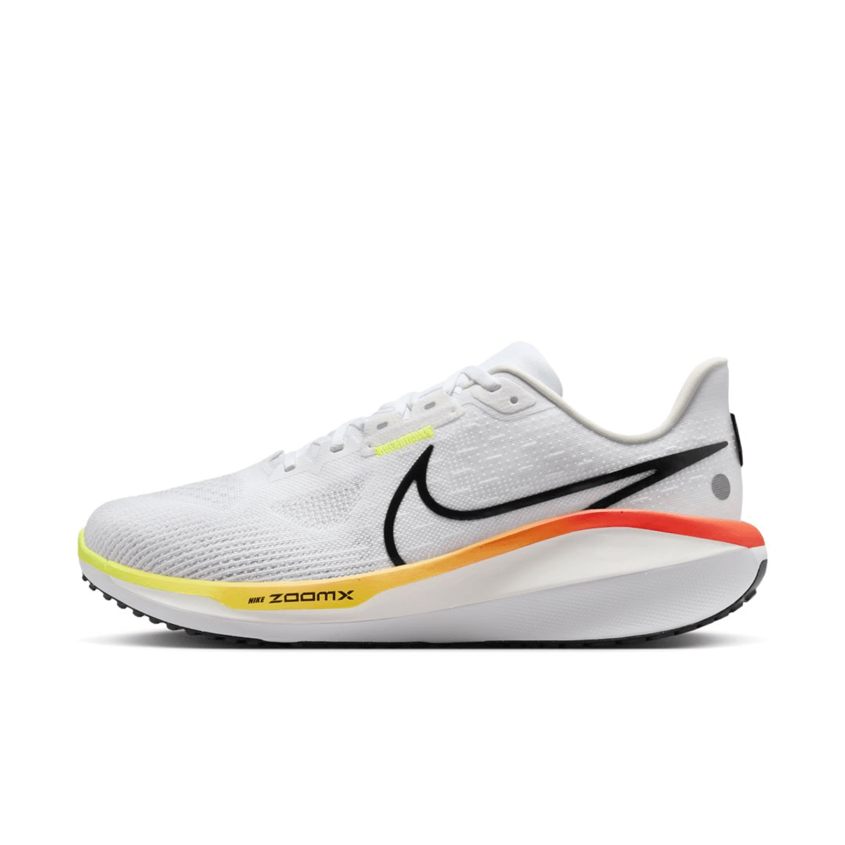 Nike Vomero 17 Bright Crimson Volt