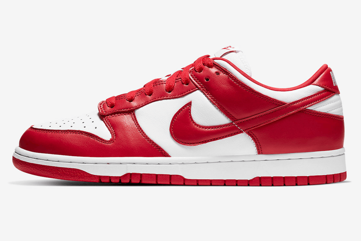Nike Dunk Low St. Johns Is Returning In 2023