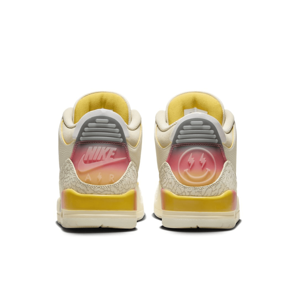 J Balvin x Air Jordan 3 Retro SP Medellín Sunset Drops September 23rd