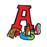 Alumni Skateboarding logo