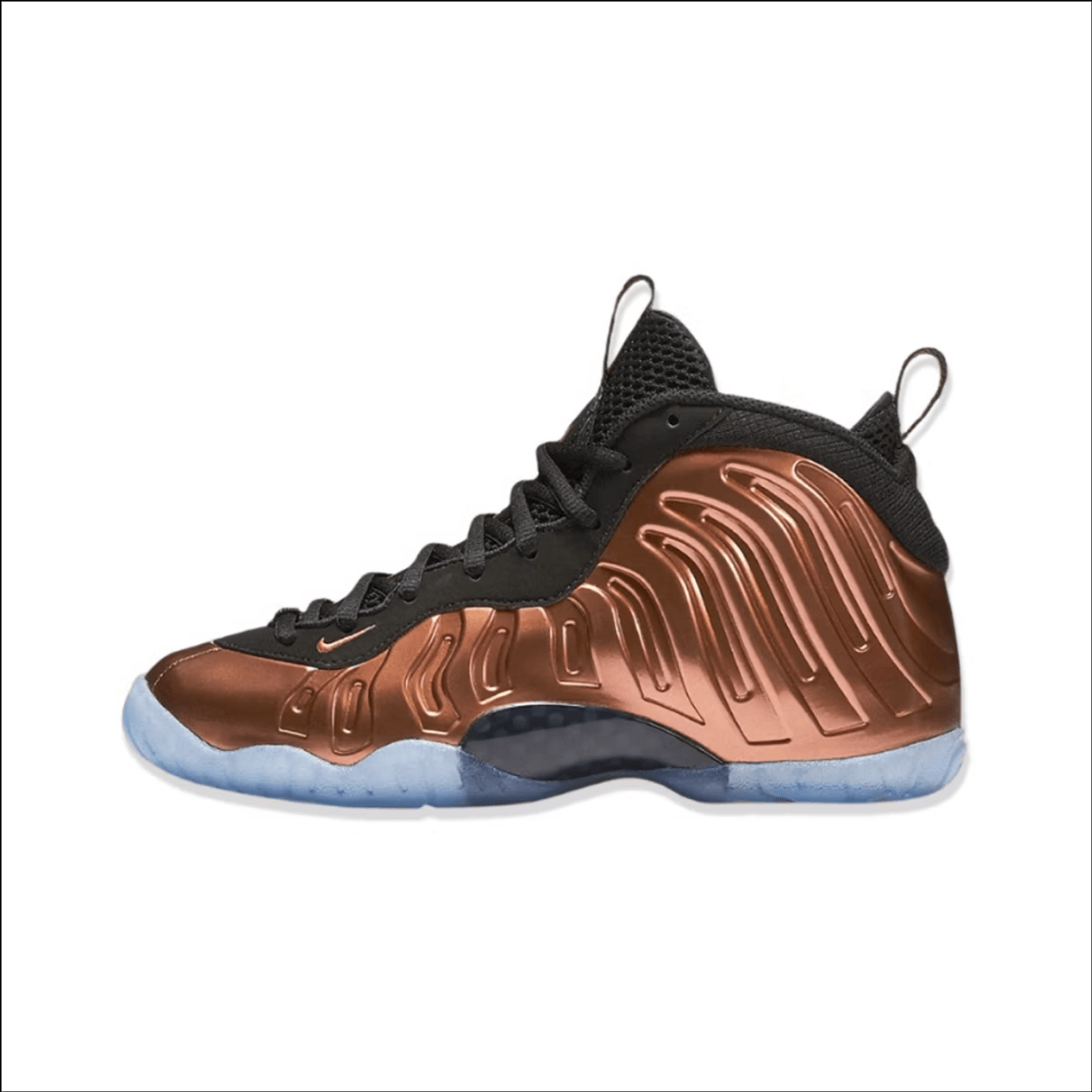 Nike Air Foamposite One Metallic Copper (GS)