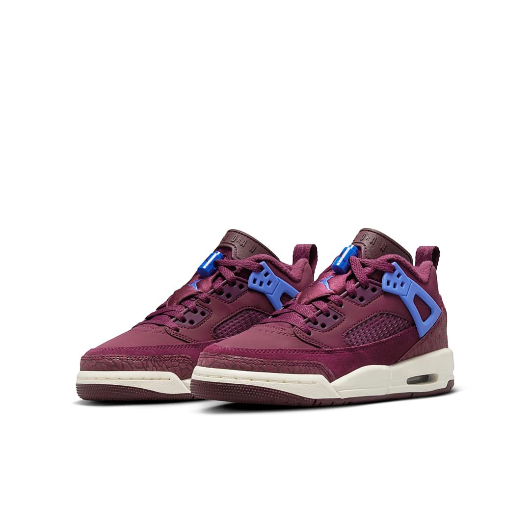 Jordan Spizike Low “Bordeaux” (GS) FQ3950-641 Release Info