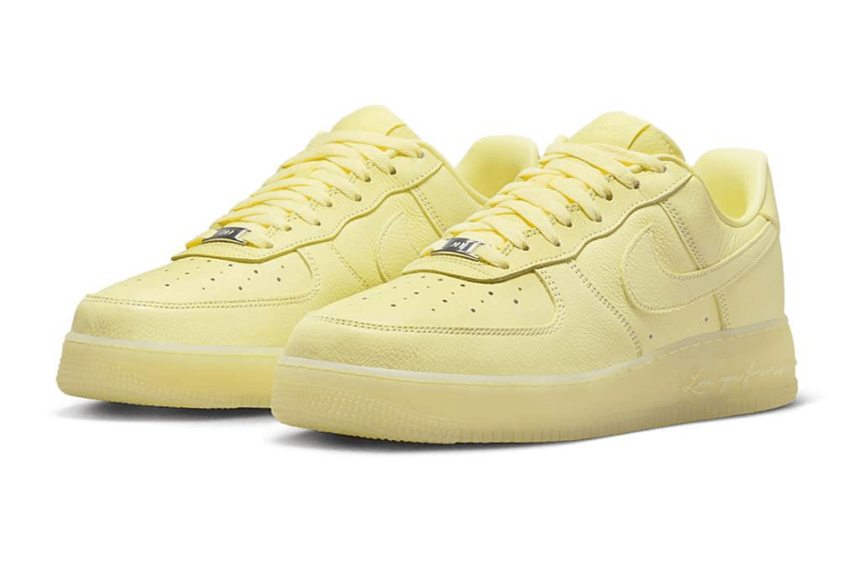 NOCTA x Nike Air Force 1 Low “Citron Tint” Releases December 2024