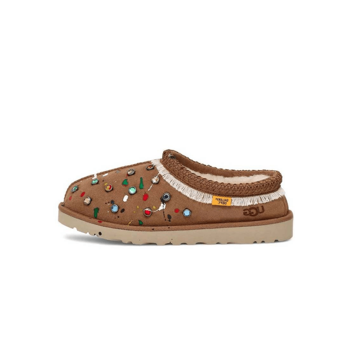 Gallery Dept. x UGG Tasman Chestnut