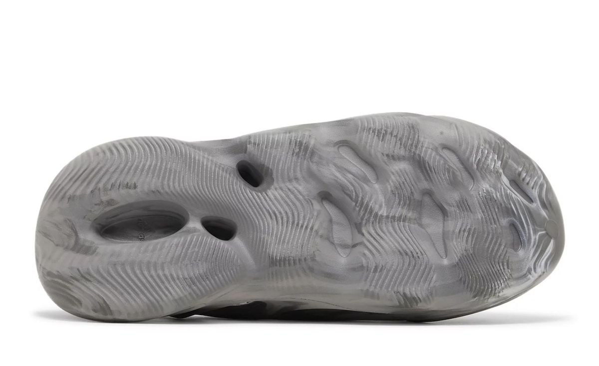 Adidas Yeezy Foam Runner Mx Granite IE4931 Release Info