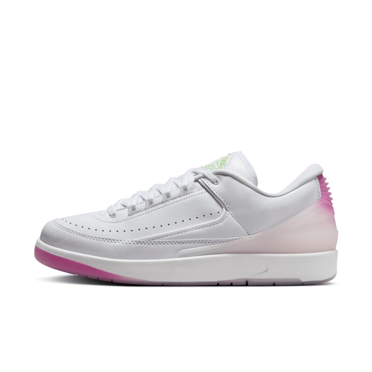 Air Jordan 2 Low Cherry Blossom