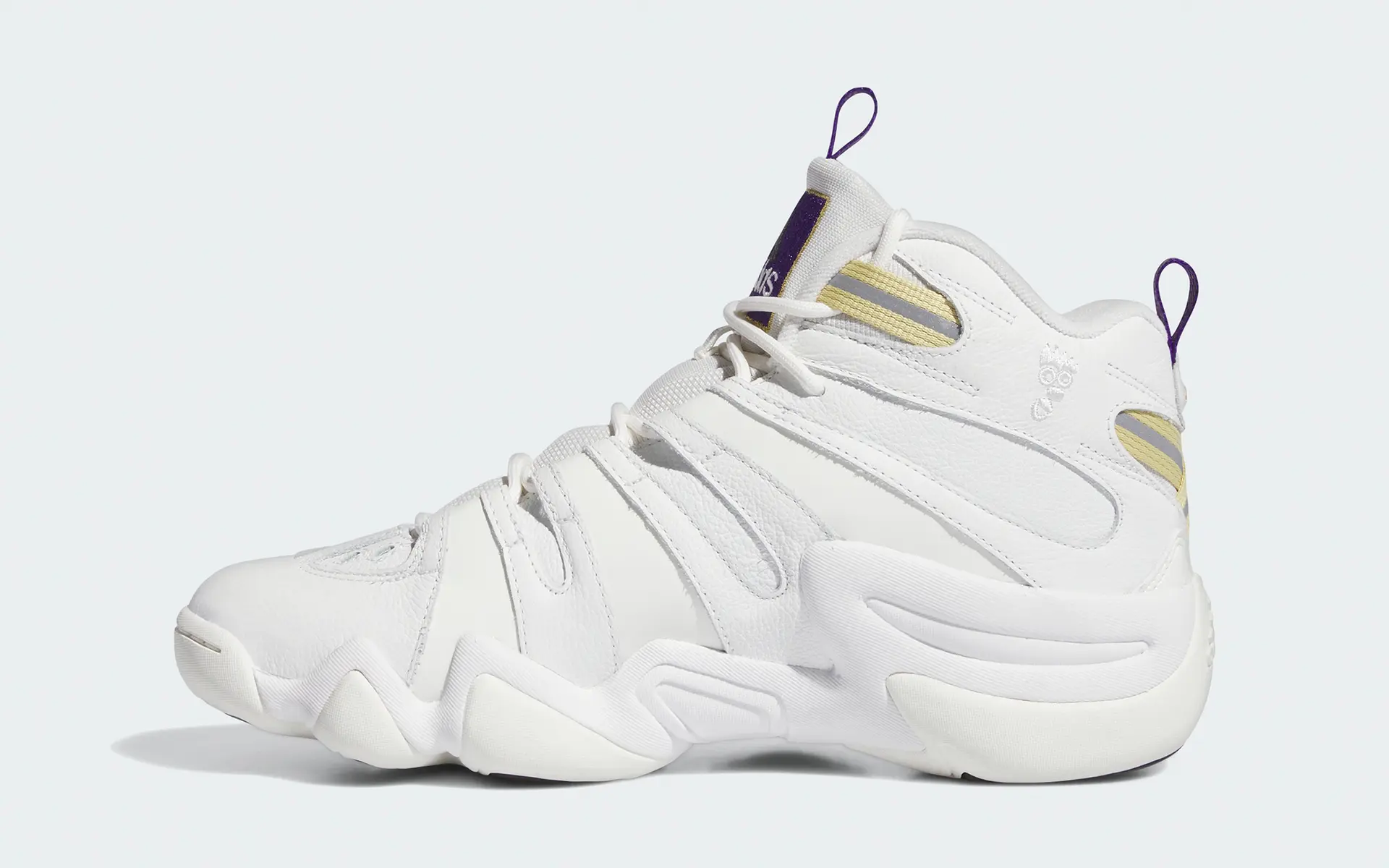 adidas Crazy 8 “Lakers” IF4523 Release Info