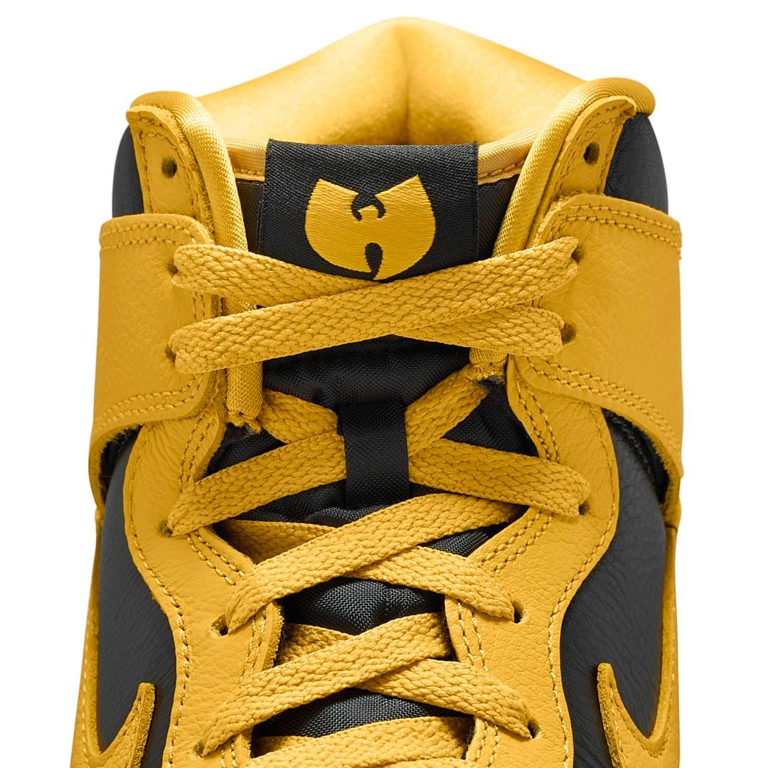 Nike Dunk High Wu-Tang HJ4320-001