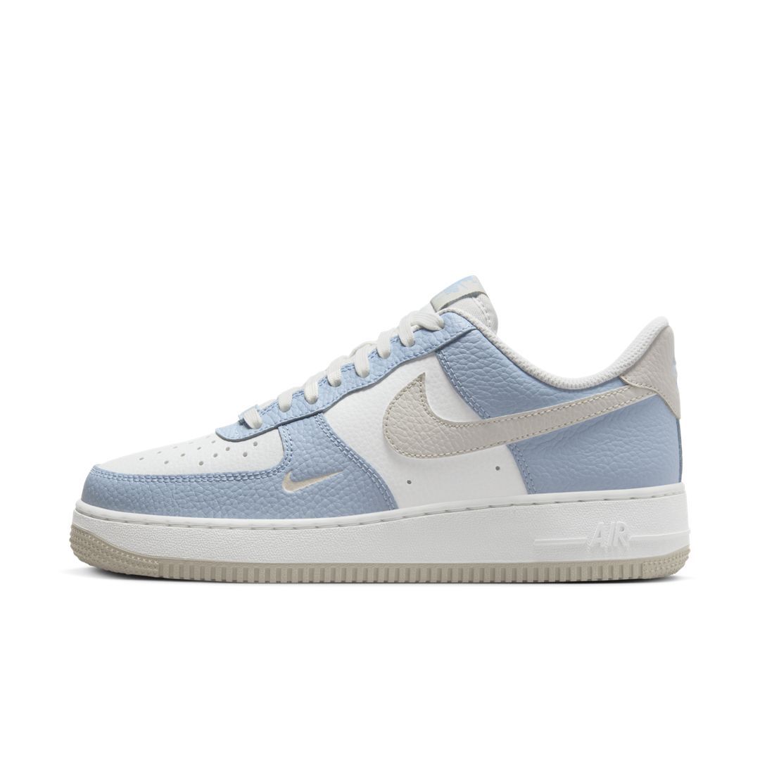 sitesupply.co Nike Air Force 1 Low baby blue grey HF0022-400 Release Info