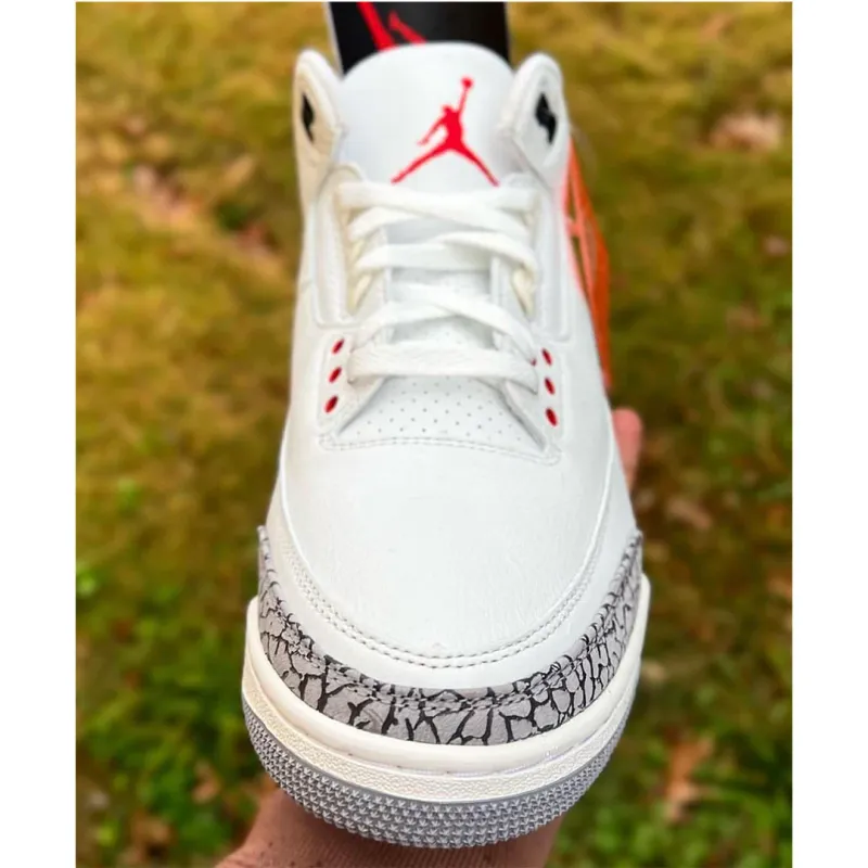 Air Jordan 3 White Cement Re Imagined Dn3707 100 4