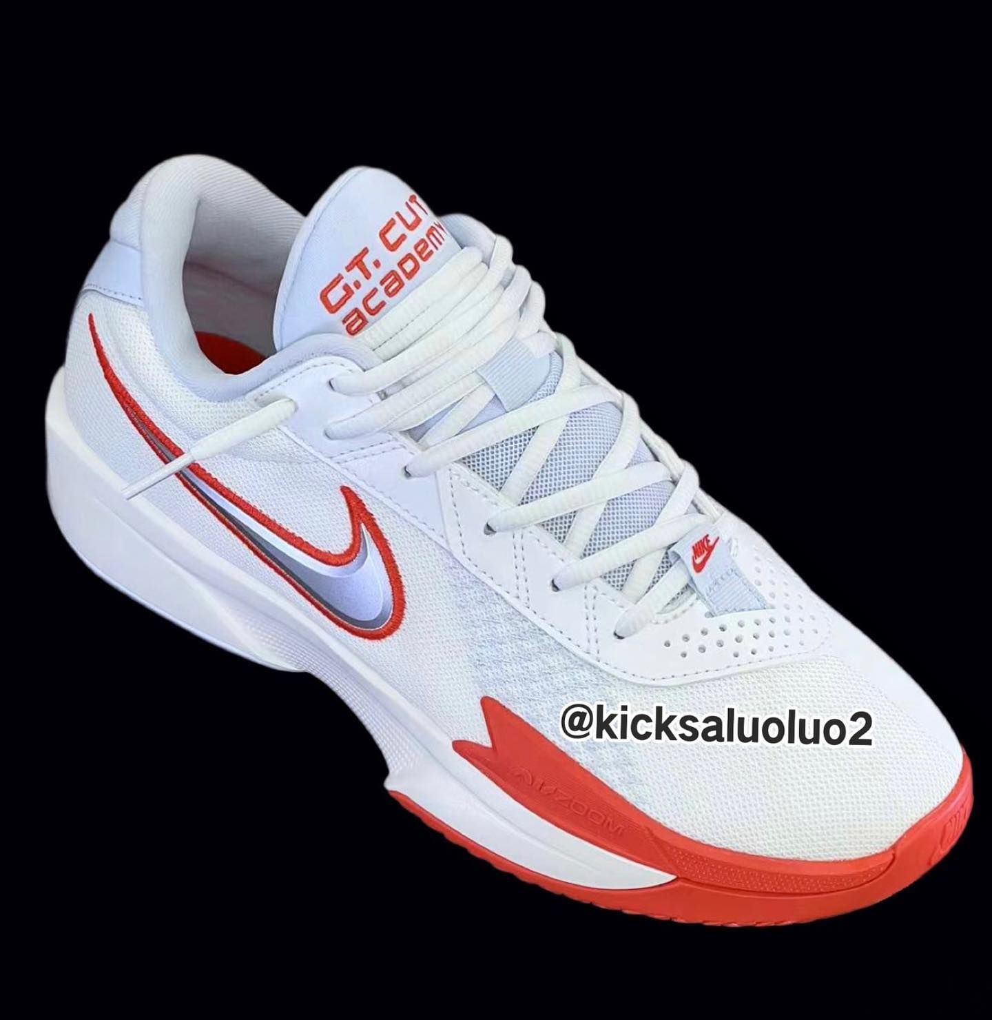 sitesupply.co Nike Air Zoom GT Cut Academy FB2599-101 Release Info Spring 2024