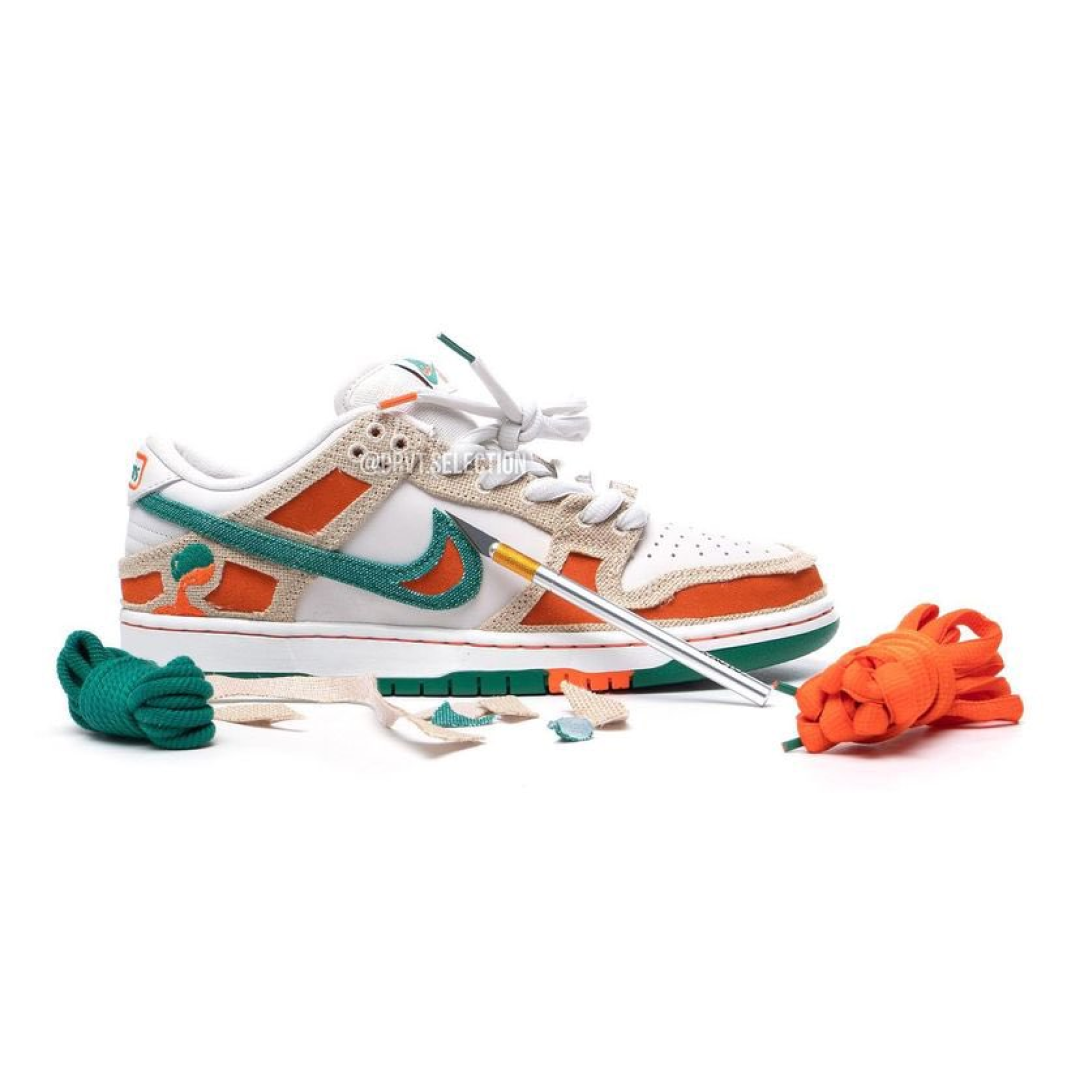 Jarritos x Nike SB Dunk Low