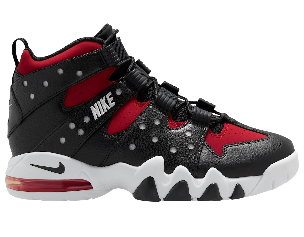 sitesupply.co Nike Air Max2 Cb 94 Black Gym Red FN6248 001 release info